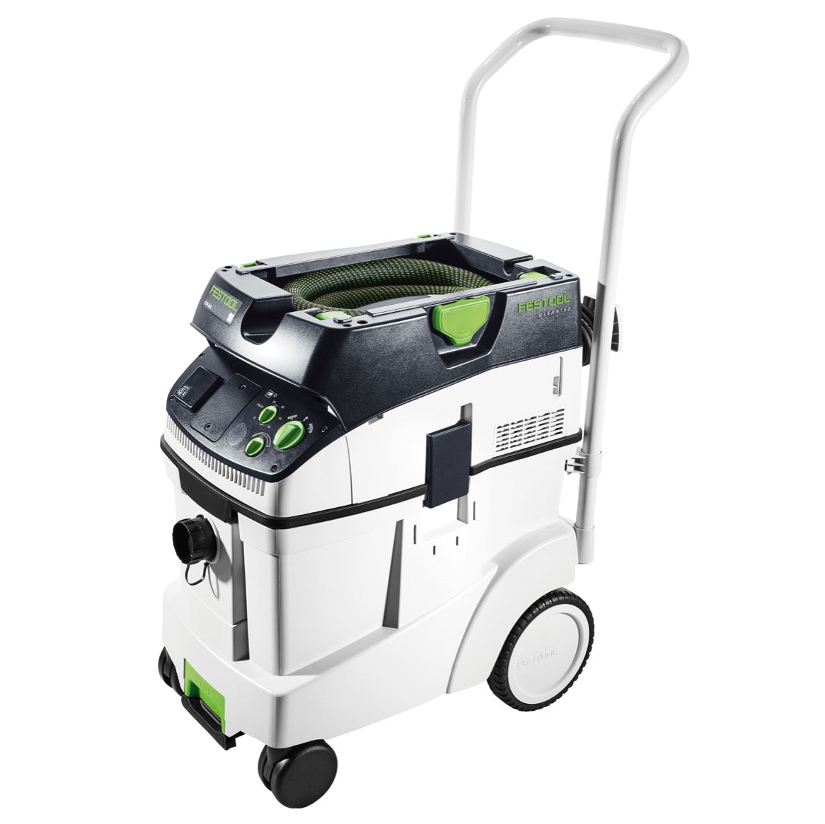 Festool CTM 48 E CLEANTEC Absaugmobil 48l Staubkl. M ( 574992 ) + Zubehör - Toolbrothers