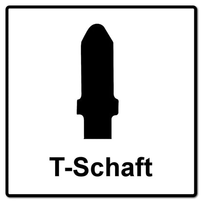 Festool S 75/4/5 WOOD Basic Stichsägeblatt 75 mm 5 Stk. ( 204305 ) geschränkte Zähne für schnellen Schnitt, HCS Stahl - Toolbrothers