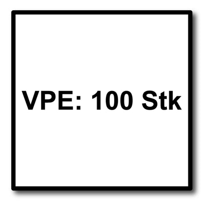 Festool S 75/4/100 Stichsägeblatt WOOD BASIC ( 204346 ) für PS 300, PSB 300, PS 400, PSC 400, PSBC 400, PSB 400, PS 420, PSB 420, PSC 420, PSBC 420