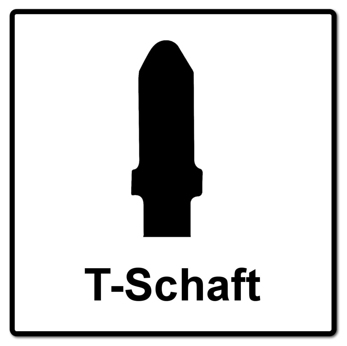 Festool S 75/2,5/5 WOOD Fine Cut Stichsägeblatt 75 mm 5 Stk. ( 204256 ) konisch geschliffen für sauberen Schnitt, HCS Stahl - Toolbrothers