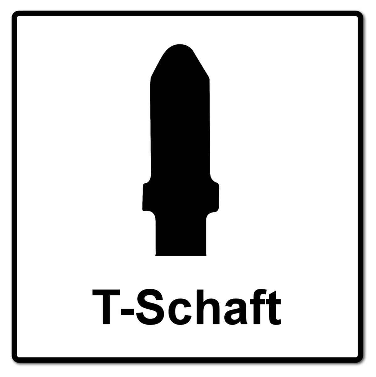 Festool S 75/2,5 R/5 WOOD Fine Cut Stichsägeblatt 75 mm 5 Stk. ( 204259 ) konisch geschliffen für sauberen Schnitt, HCS Stahl - Toolbrothers