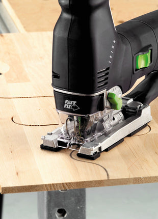 Festool S 75/4 K/20 Stichsägeblatt WOOD CURVES ( 204266 ) für PS 300, PSB 300, PS 400, PSC 400, PSBC 400, PSB 400, PS 420, PSB 420, PSC 420, PSBC 420