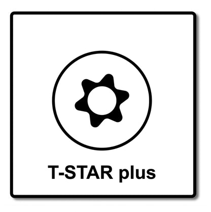 SPAX Universalschraube 4,0 x 60 mm 500 Stk. TORX T-STAR plus T20 WIROX Senkkopf Teilgewinde 4Cut-Spitze 0191010400605 - Toolbrothers