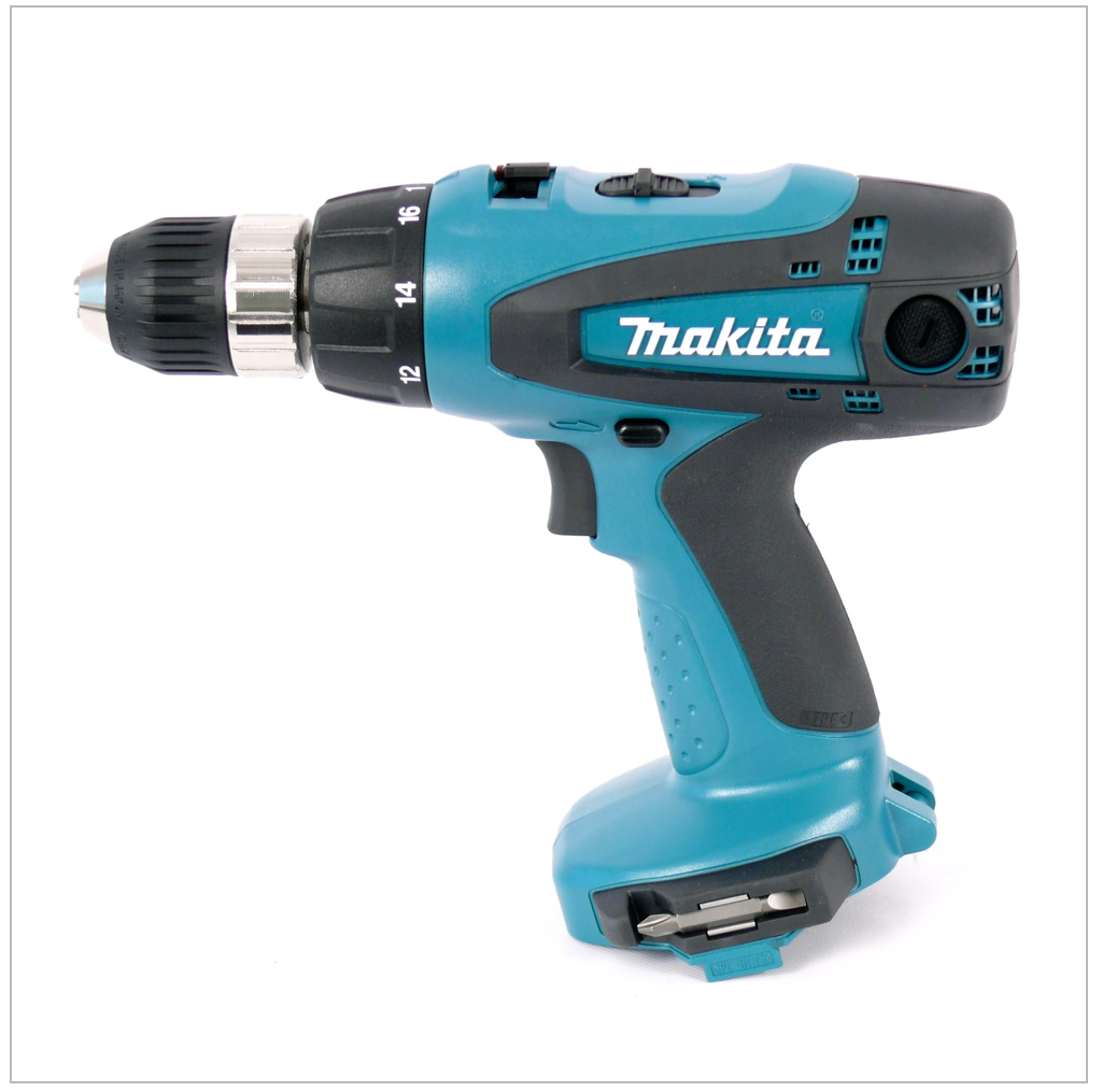 Makita 6337 D 14,4 V Ni-MH Akku Bohrschrauber Solo - Toolbrothers