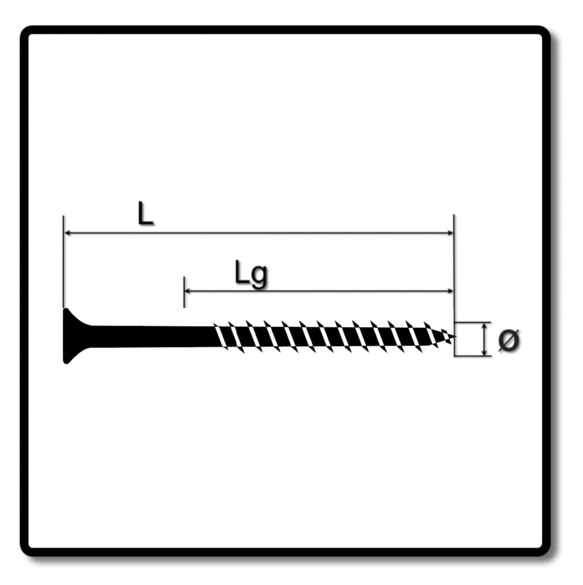 SPAX Universalschraube 5,0 x 70 mm 800 Stk. TORX T-STAR plus T20 WIROX Senkkopf Teilgewinde 4Cut-Spitze - Toolbrothers