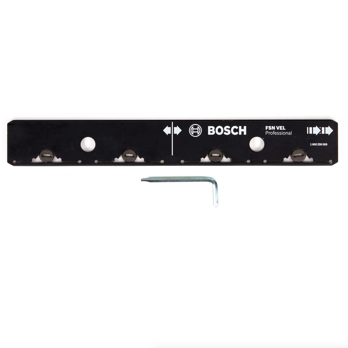 Bosch Verbindungselement FSN VEL Professional für Führungsschienen ( 1600Z00009 ) für FSN 800 / FSN 1100 / FSN 1600 / FSN 2100 / FSN 3100 - Toolbrothers