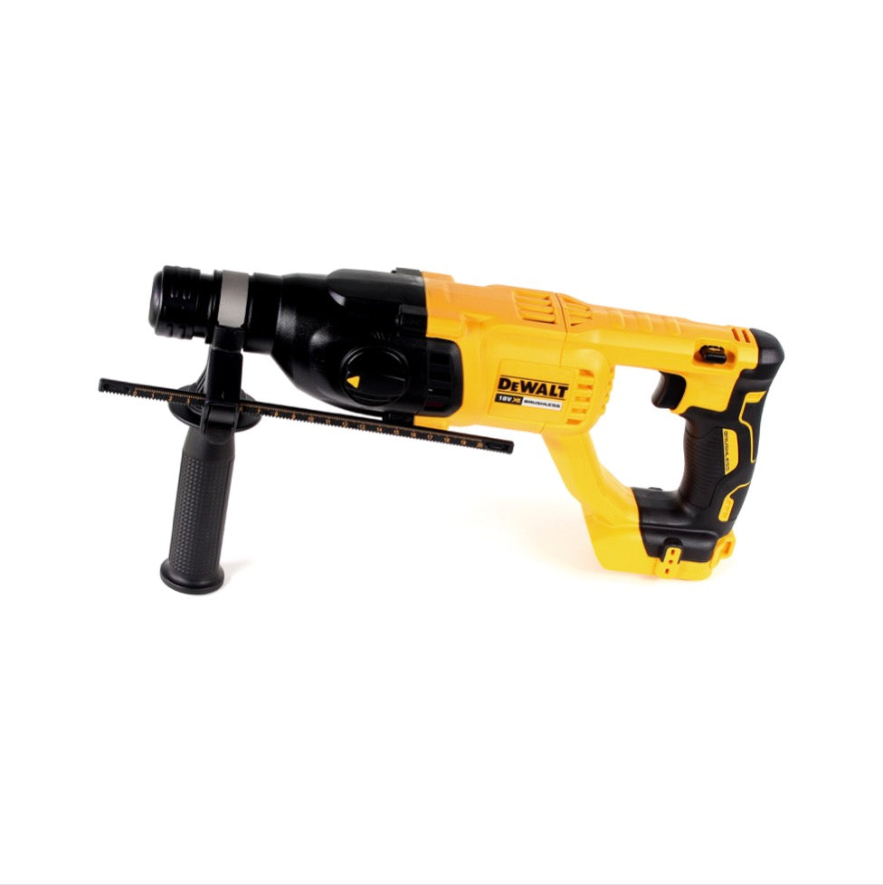 DeWalt DCH 133 M1 Akku Kombihammer 18V 2,6J SDS plus Brushless + 1x Akku 4,0Ah + Ladegerät + TSTAK - Toolbrothers