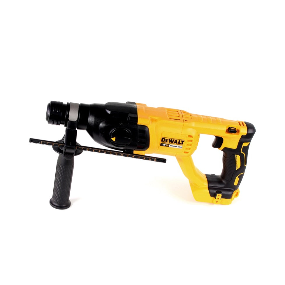 DeWalt DCH 133 M2 Akku Kombihammer 18V 2,6J SDS plus Brushless + 2x Akku 4,0Ah + Ladegerät + TSTAK - Toolbrothers