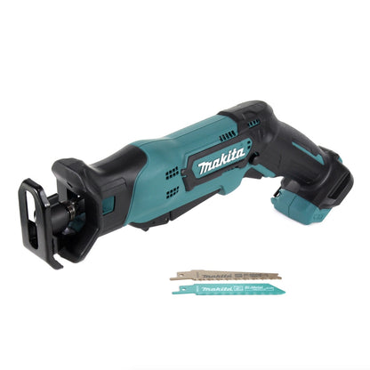 Makita JR 103 DA1J Säbelsäge 10,8 V im MakPac mit einem 2,0 Ah Akku - ohne Ladegerät - Toolbrothers