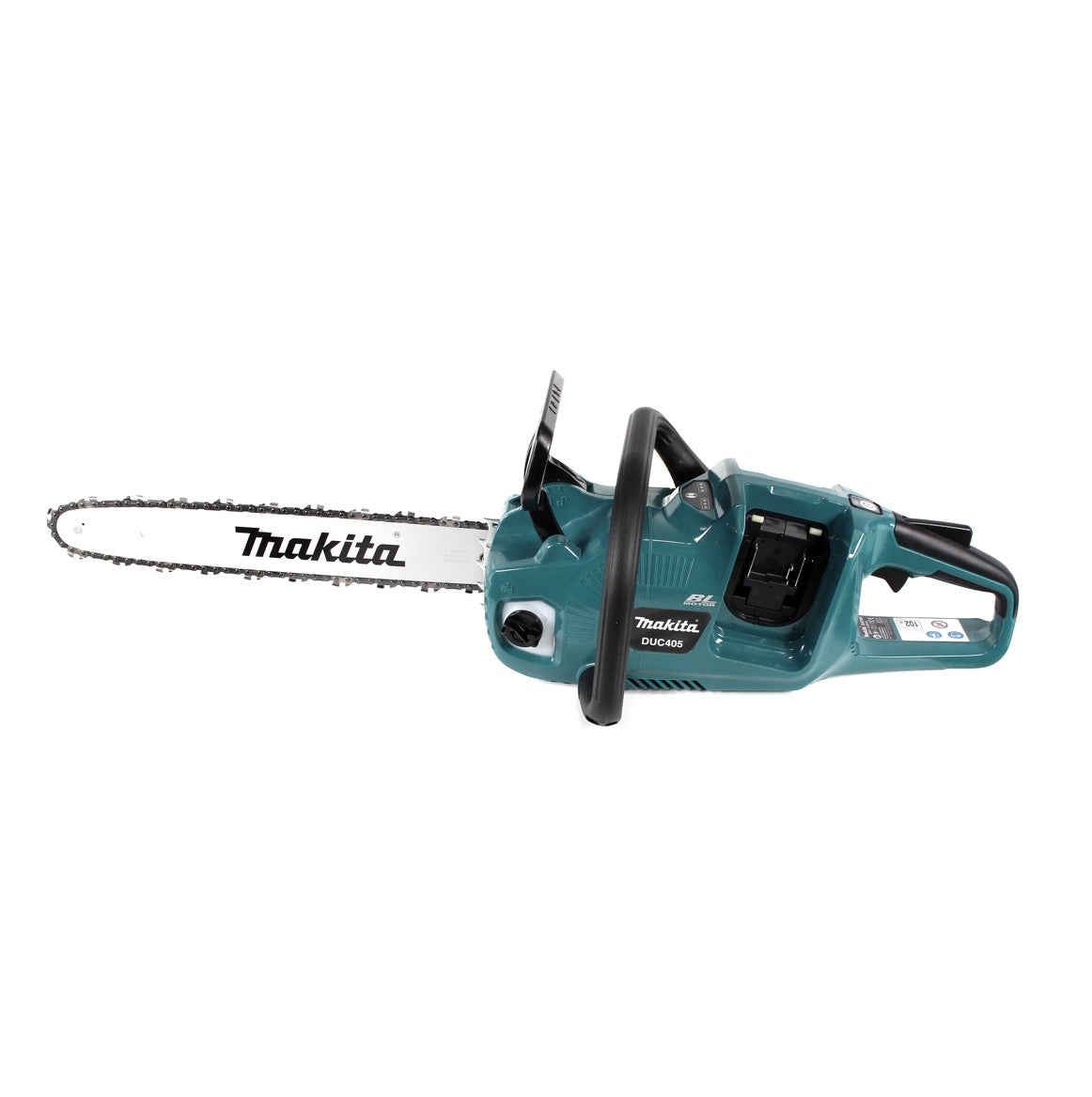 Makita DUC 405 Z Akku Kettensäge 36V ( 2x18V ) Brushless 40 cm Solo - ohne Akku, ohne Ladegerät - Toolbrothers