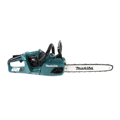 Makita DUC 355 Z Akku Kettensäge 36V ( 2x18V ) Brushless 35 cm Solo - ohne Akku, ohne Ladegerät - Toolbrothers