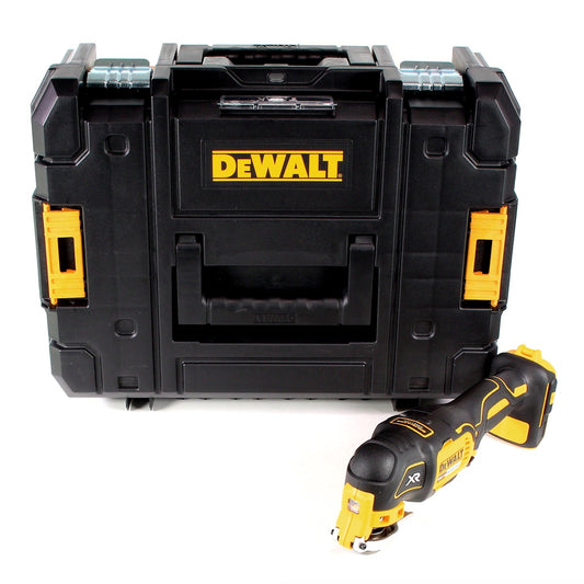 DeWalt DCS 355 NT Akku Oszillierer 18V Brushless Solo in TSTAK- ohne Akku, ohne Ladegerät - Toolbrothers