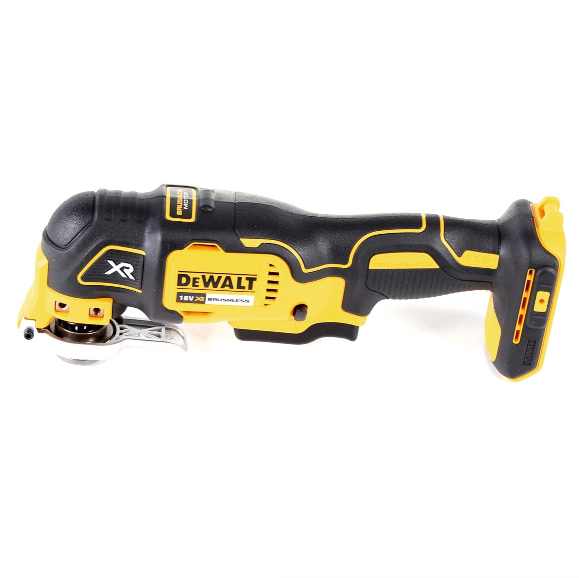 DeWalt DCS 355 NT Akku Oszillierer 18V Brushless Solo in TSTAK- ohne Akku, ohne Ladegerät - Toolbrothers