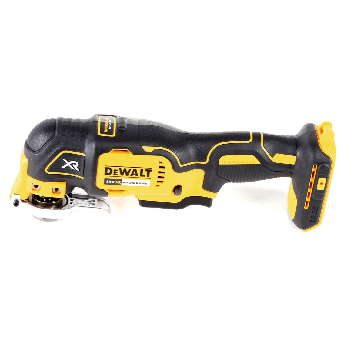 DeWalt DCS 355 NT Akku Oszillierer 18V Brushless Solo + 1x Akku 2,0Ah + TSTAK - ohne Ladegerät - Toolbrothers