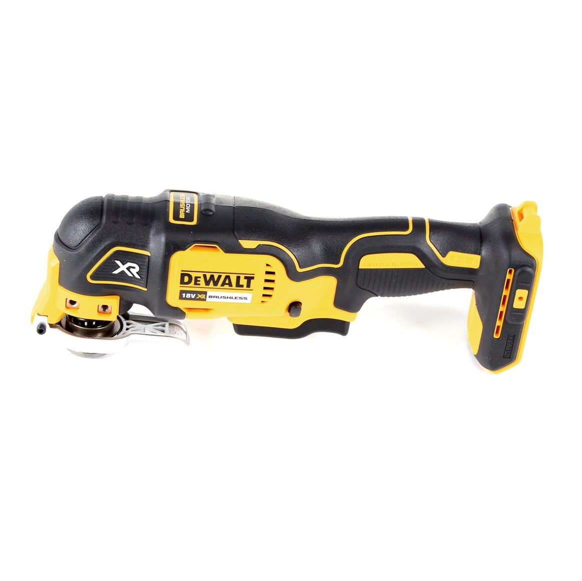 DeWalt DCS 355 D1 Akku Oszillierer 18V Brushless Solo + 1x Akku 2,0Ah + Ladegerät + TSTAK - Toolbrothers