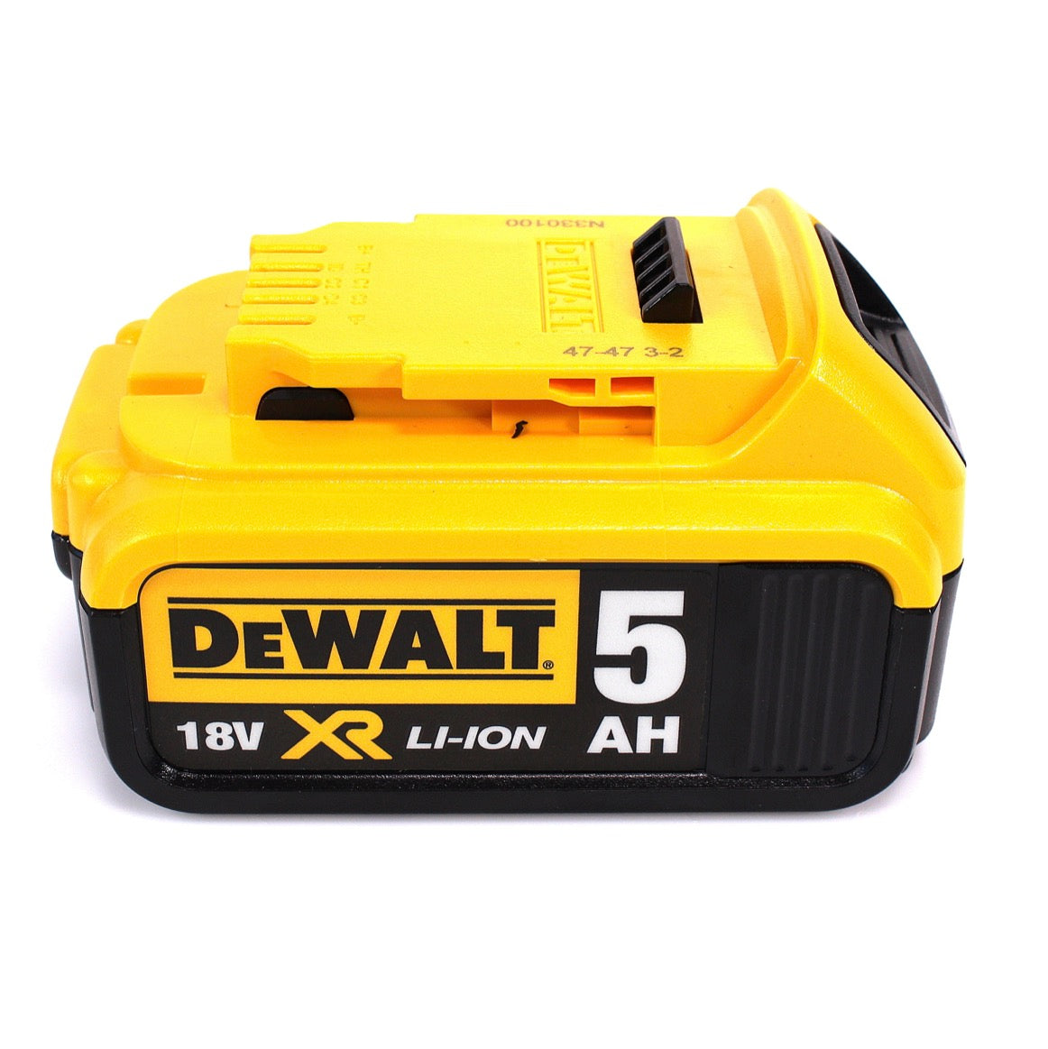 DeWalt DCS 355 NT Akku Oszillierer 18V Brushless Solo + 1x Akku 5,0Ah + TSTAK - ohne Ladegerät - Toolbrothers