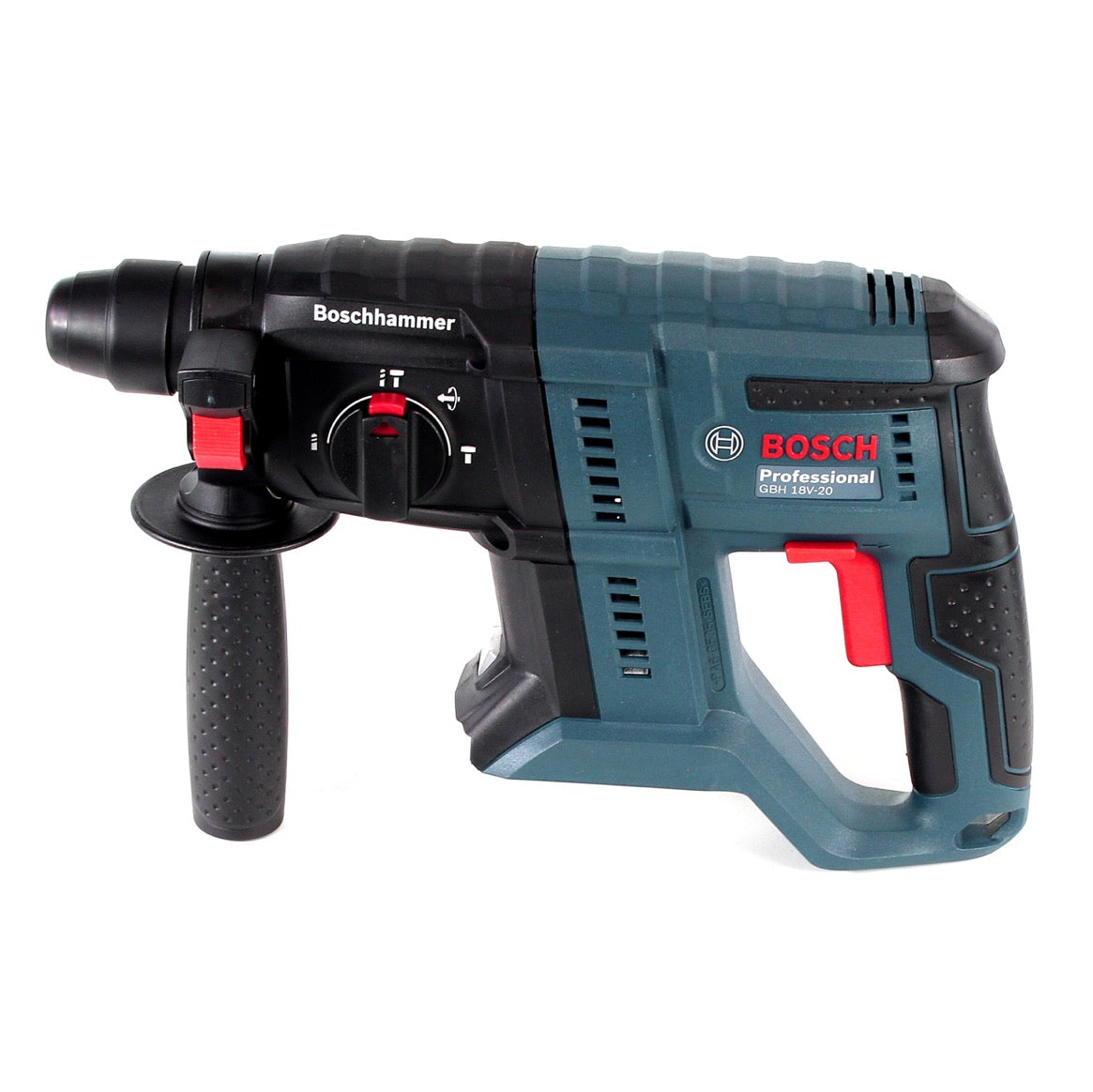 Bosch GBH 18 V-20 Akku Kombihammer 18V 1,7J SDS plus + 1x Akku 3,0Ah + L-BOXX - ohne Ladegerät - Toolbrothers