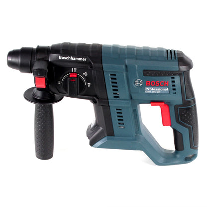 Bosch GBH 18 V-20 Akku Kombihammer 18V 1,7J SDS plus + 1x Akku 5,0Ah + Schnellladegerät + L-BOXX - Toolbrothers