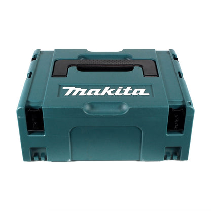 Makita JR 103 DMJ Säbelsäge 10,8V Reciprosäge im Makpac + 2x 4,0 Ah Akku - ohne Ladegerät - Toolbrothers