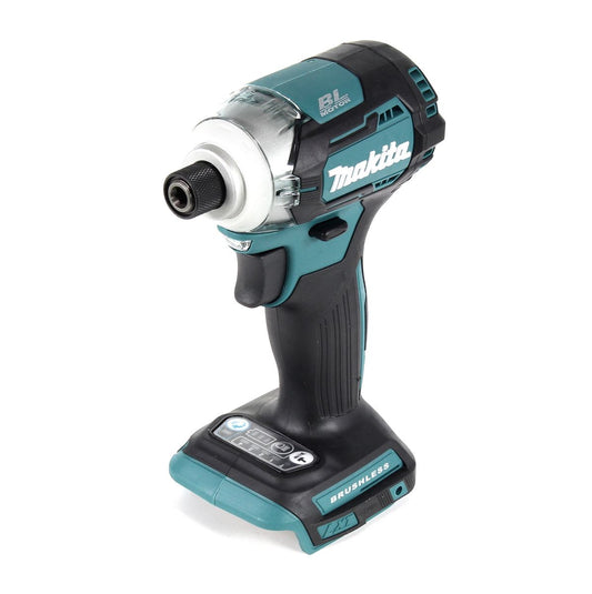 Makita DTD 170 Z Akku Schlagschrauber 18V 175Nm Brushless Solo - ohne Akku, ohne Ladegerät - Toolbrothers