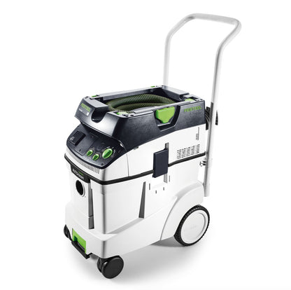 Festool CTL 48 E AC CLEANTEC Absaugmobil 48l Staubkl. L ( 574974 ) + Bluetooth-Set - Toolbrothers