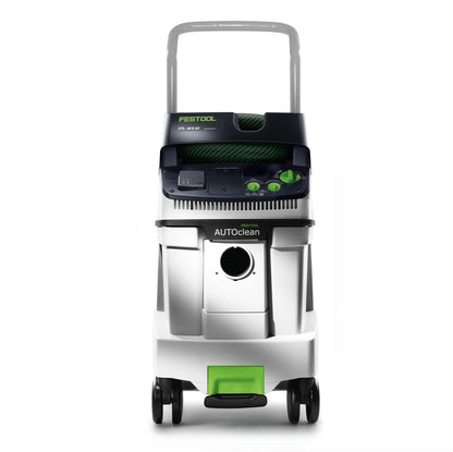 Festool CTL 48 E AC CLEANTEC Absaugmobil 48l Staubkl. L ( 574974 ) + Bluetooth-Set - Toolbrothers