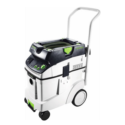 Festool CTL 48 E AC CLEANTEC Absaugmobil 48 l Staubkl. L + Reinigungsset RS-ST D 27/36-Plus im Systainer - Toolbrothers