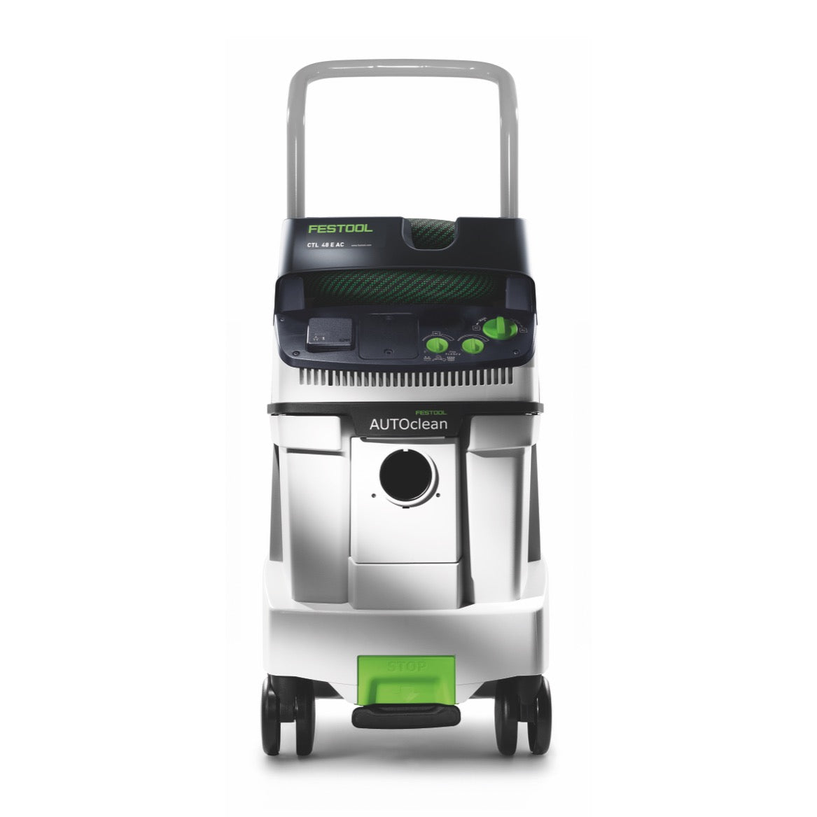 Festool CTL 48 E AC CLEANTEC Absaugmobil 48 l Staubkl. L + Reinigungsset RS-ST D 27/36-Plus im Systainer - Toolbrothers