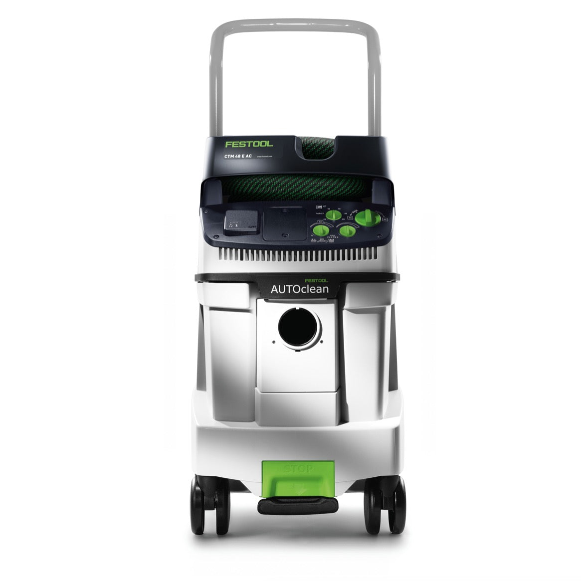 Festool CTM 48 E AC CLEANTEC Absaugmobil 48l Staubkl. M ( 574991 ) + Bluetooth-Set - Toolbrothers