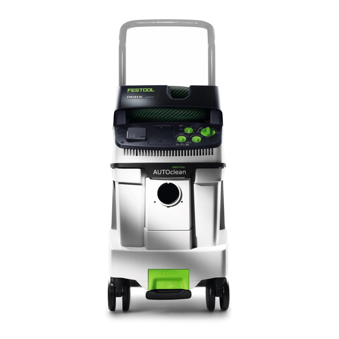 Festool CTM 48 E AC CLEANTEC Absaugmobil 48 l Staubkl. M + Reinigungsset RS-ST D 27/36-Plus im Systainer - Toolbrothers