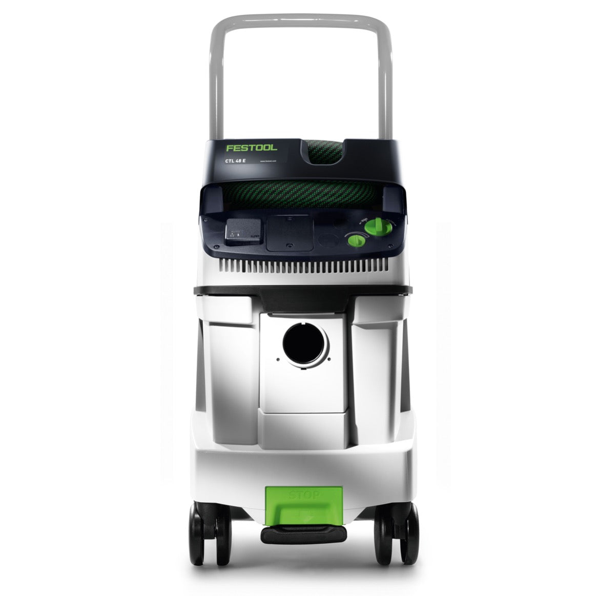 Festool CTL 48 E CLEANTEC Absaugmobil 48l Staubkl. L ( 574975 ) + Bluetooth-Set - Toolbrothers