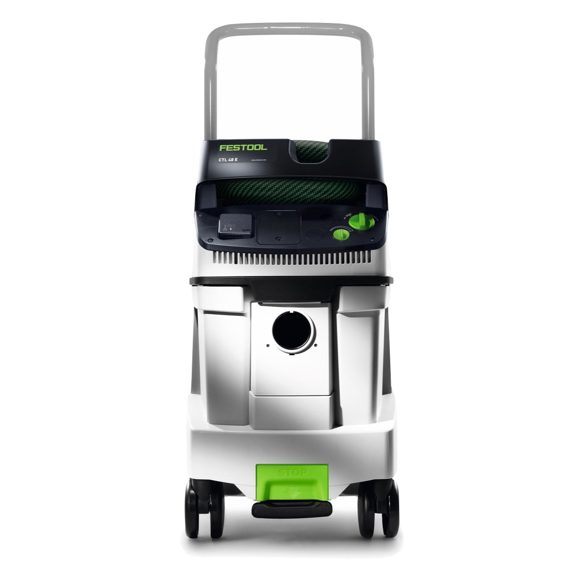 Festool CTL 48 E CLEANTEC Absaugmobil 48 l Staubkl. L + Reinigungsset RS-ST D 27/36-Plus im Systainer - Toolbrothers