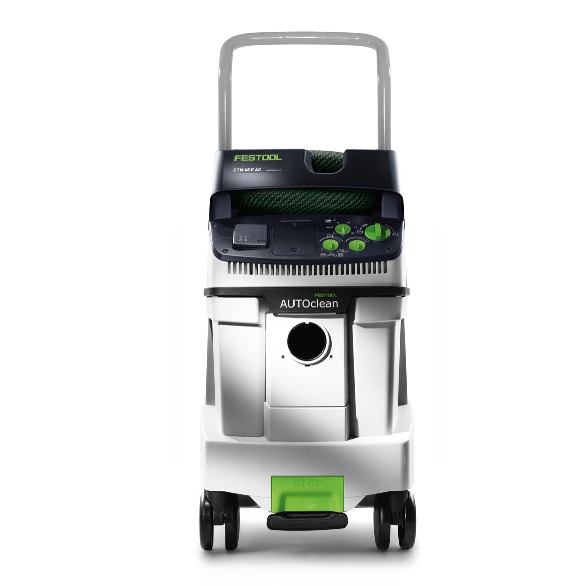 Festool CTM 48 E CLEANTEC Absaugmobil 48l Staubkl. M ( 574992 ) + Bluetooth-Set - Toolbrothers