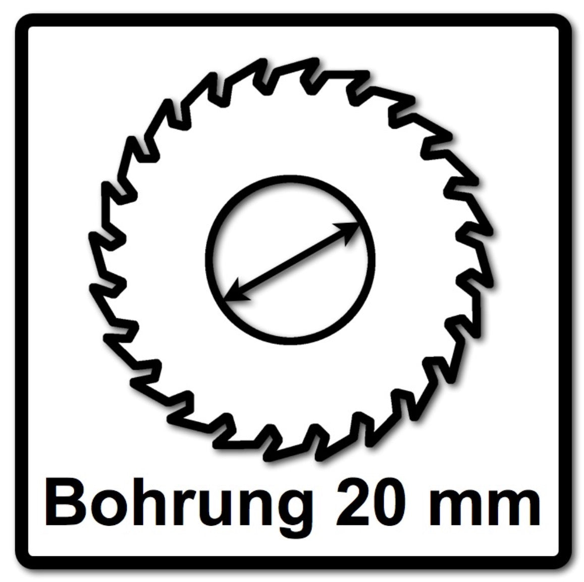 Festool Feinzahn Kreissägeblatt HW 160 x 20 x 2,2 mm W48 160 mm 48 Zähne ( 3 x 491952 ) - Toolbrothers