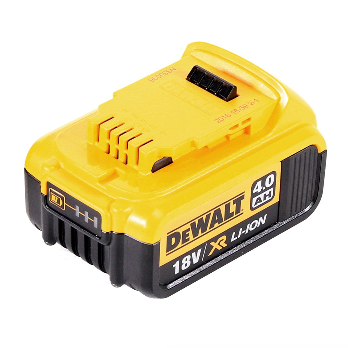 DeWalt DCF 894 NT Akku Schlagschrauber 18 V 447 Nm 1/2" Brushless + 1x Akku 4,0 Ah + TSTAK - ohne Ladegerät - Toolbrothers