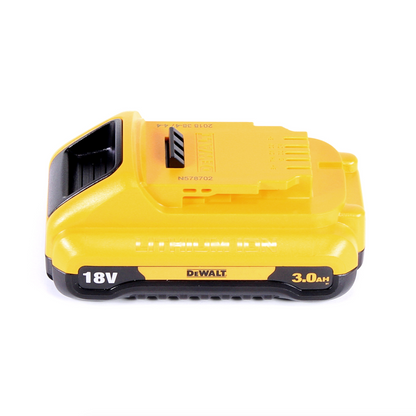 DeWalt DCB 187 Li-Ion Akku 18 V 3,0 Ah - Toolbrothers