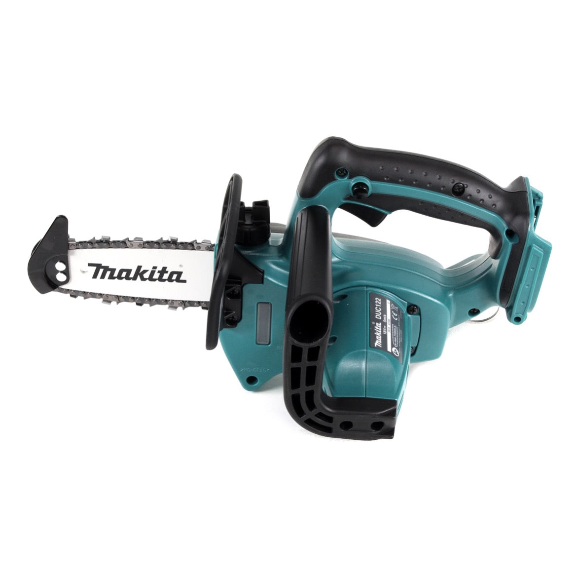 Makita DUC 122 RM1 18 V Li-Ion Akku Kettensäge + 1x BL1840 4,0 Ah Akku + DC18RC Ladegerät - Toolbrothers