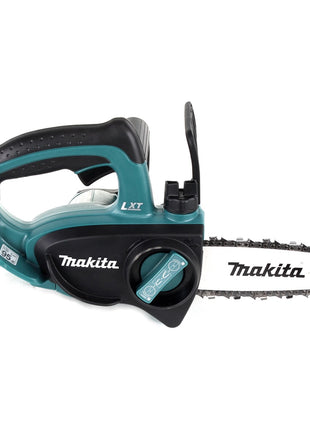 Makita DUC 122 T1 18 V Li-Ion Akku Kettensäge + 1x BL1850 5,0 Ah Akku - ohne Ladegerät - Toolbrothers