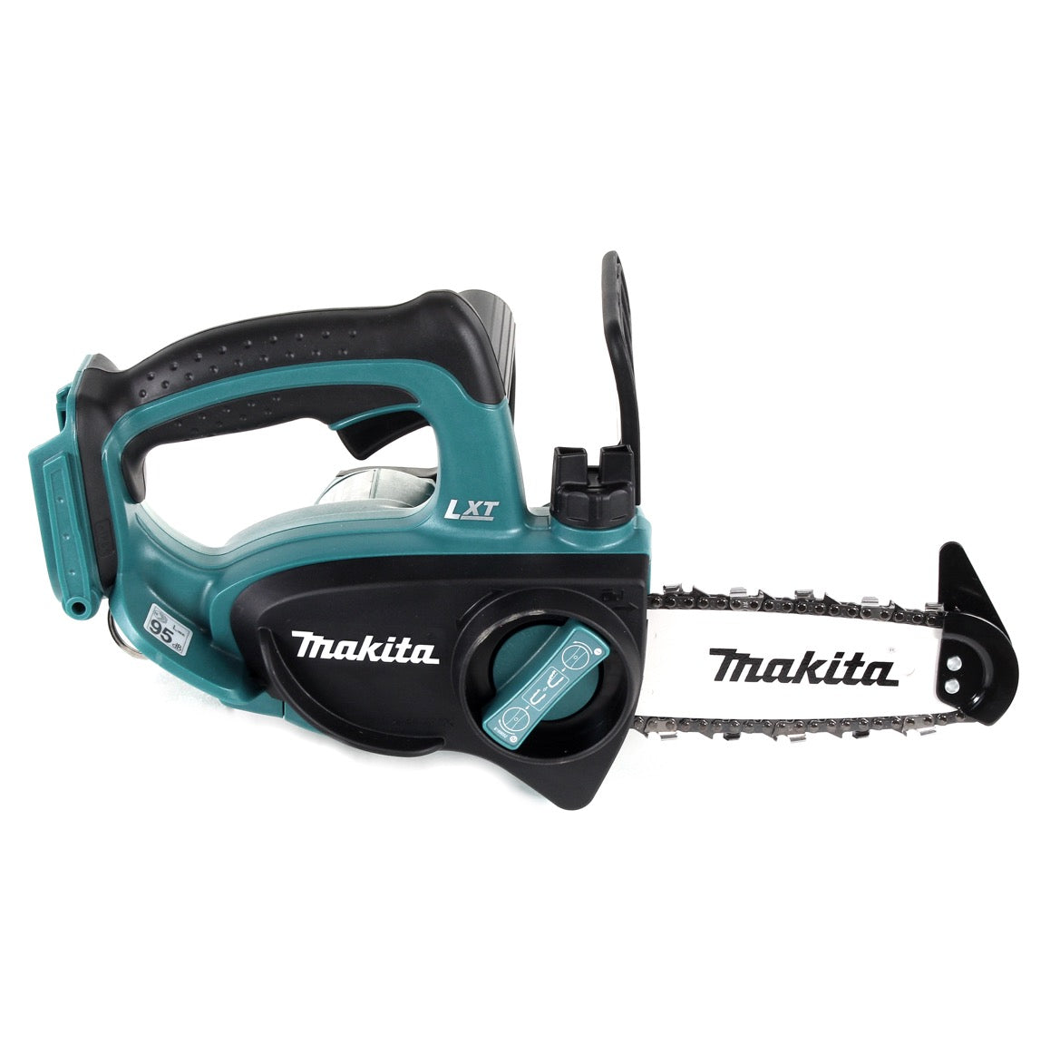 Makita DUC 122 G1 18 V Li-Ion Akku Kettensäge + 1x BL1860 6,0 Ah Akku - ohne Ladegerät - Toolbrothers