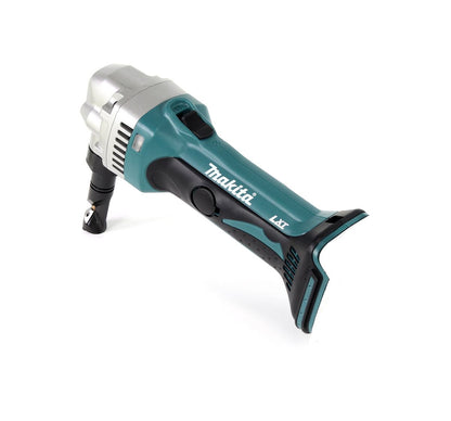 Makita DJN 161 Z Akku Knabberschere 18V Solo - ohne Akku, ohne Ladegerät, ohne Koffer - Toolbrothers