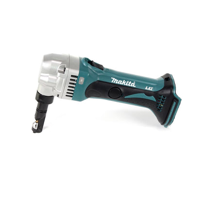 Makita DJN 161 Z Akku Knabberschere 18V Solo - ohne Akku, ohne Ladegerät, ohne Koffer - Toolbrothers