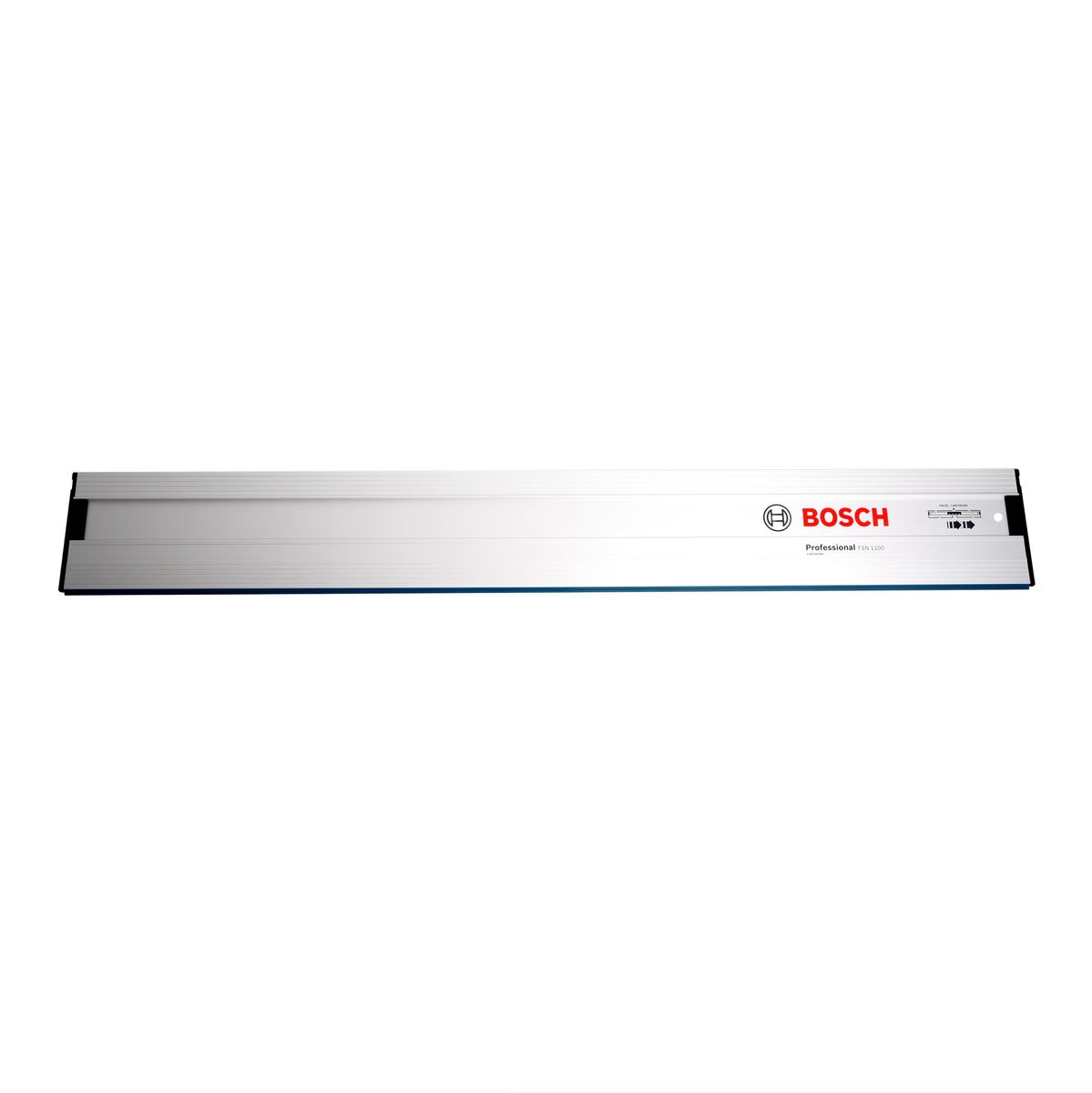 Bosch FSN Set mit 1x FSN 1100 Führungsschiene 1100 mm Länge ( 1600Z00006 ) und 1x Verbindungselement FSN VEL Professional ( 1600Z00009 ) - Toolbrothers