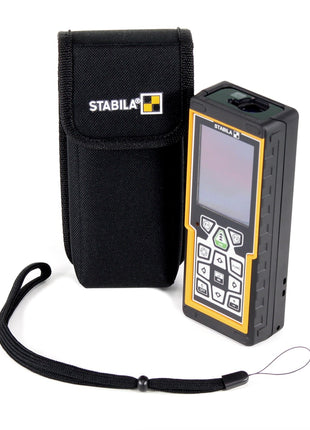 STABILA LD 520 Digitaler Laser Entfernungsmesser Bluetooth Smart 4.0 200 m ( 18562 ) - Toolbrothers