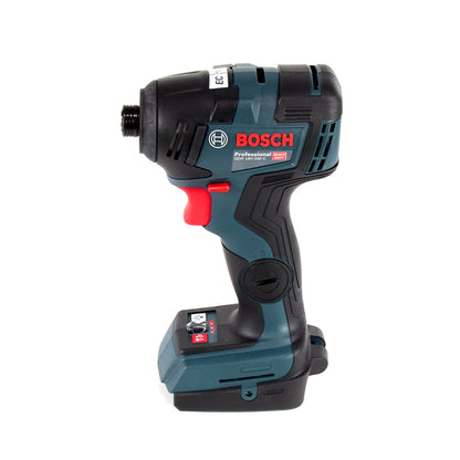 Bosch GDR 18 V-200 C Akku Drehschlagschrauber 18 V 1/4"  in L-Boxx + 1 x 3,0 Ah Akku + Ladegerät - Toolbrothers