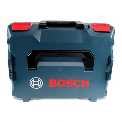 Bosch GDR 18 V-200 C Akku Drehschlagschrauber 18 V 1/4" in L-Boxx + 2 x 5,0 Ah Akku + Ladegerät - Toolbrothers