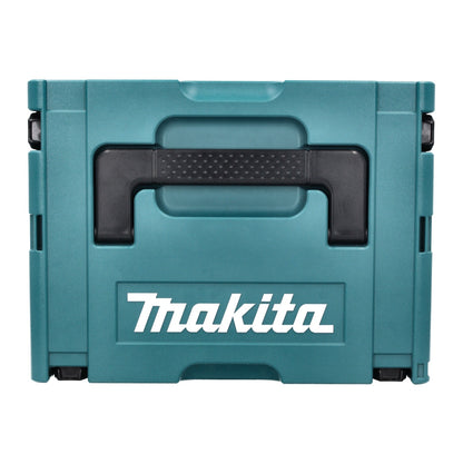 Makita Power Source Kit 18 V mit 2x BL 1860 B Akku 6,0 Ah ( 2x 197422-4 ) + DC 18 RD Doppelladegerät ( 196933-6 ) + Makpac - Toolbrothers