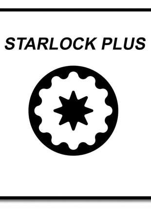 FEIN E-Cut Universal Sägeblatt Starlock Plus BI-Metall 60x44mm 5 Stk. ( 63502152230 ) - Toolbrothers