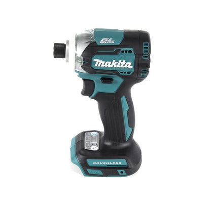 Makita DTD 170 ZJ Akku Schlagschrauber 18V 175Nm Brushless Solo + Makpac - ohne Akku, ohne Ladegerät - Toolbrothers