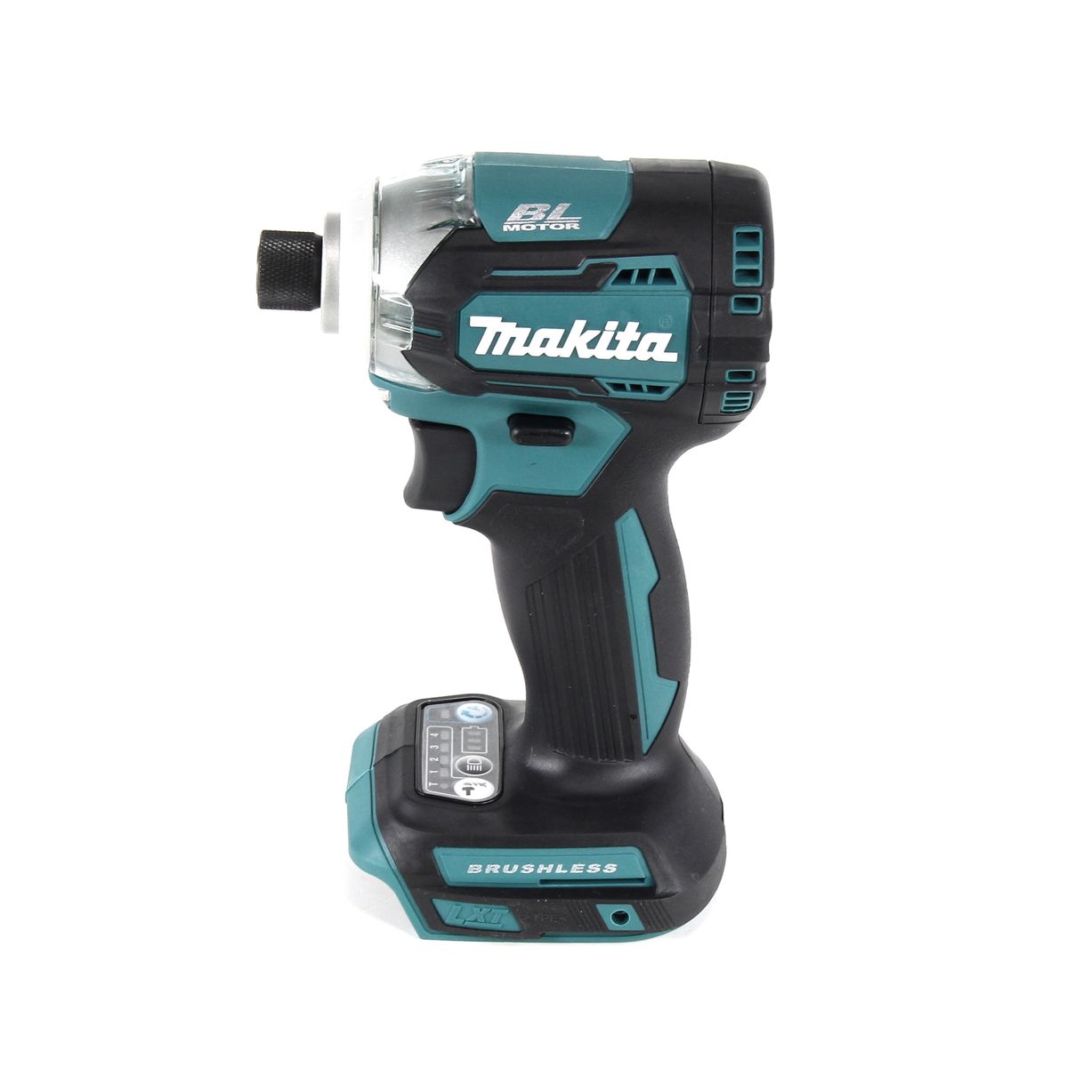 Makita DTD 170 RM1J Akku Schlagschrauber 1/4" 18 V Brushless Li-Ion mit 1x 4,0 Ah Akku und Ladegerät im MakPac - Toolbrothers