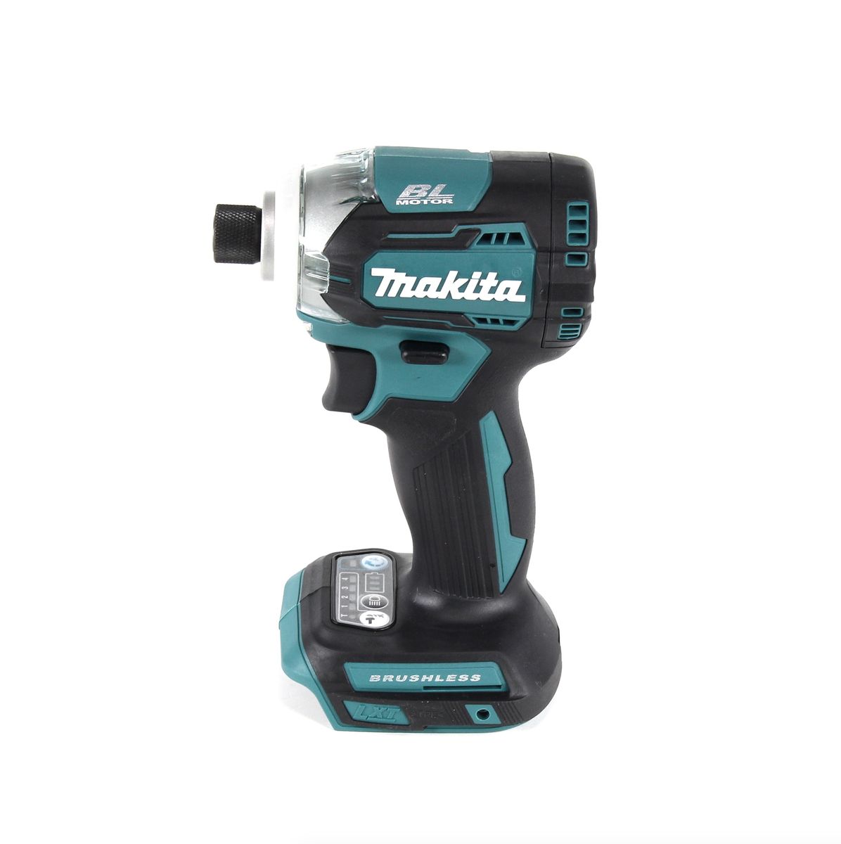 Makita DTD 170 RT1J Akku Schlagschrauber 1/4" 18 V Brushless Li-Ion mit 1x 5,0 Ah Akku und Ladegerät im MakPac - Toolbrothers